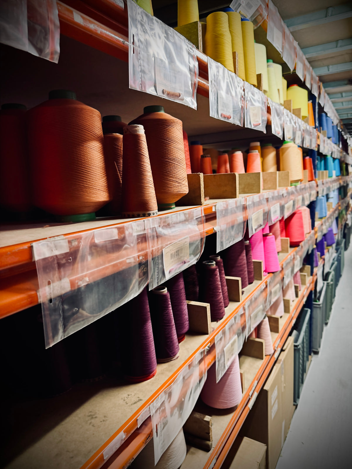 Miloua materials and production